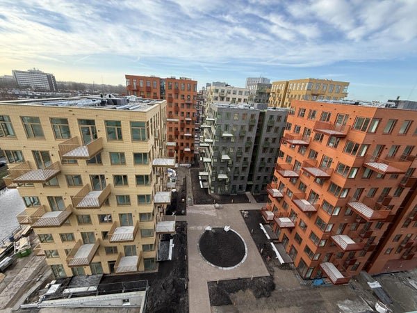 For rent: Flat Haarlemmerweg 1460 in Amsterdam