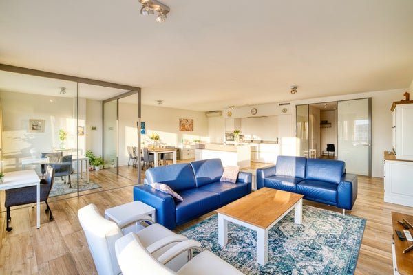 For rent: Flat Dr. Lelykade 150 in Den Haag