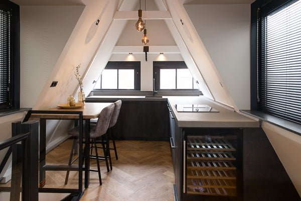 For rent: Flat Rozenstraat in Amsterdam