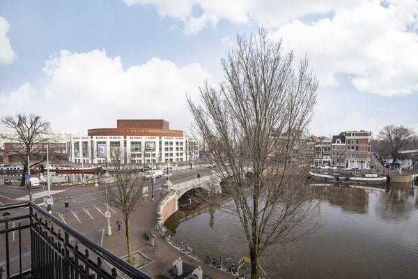 For rent: Flat Herengracht 627 2 in Amsterdam