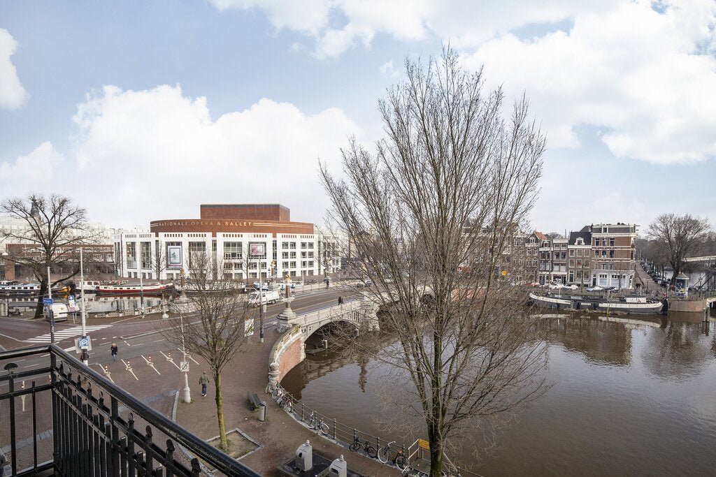 For rent: Flat Herengracht 627 2 in Amsterdam