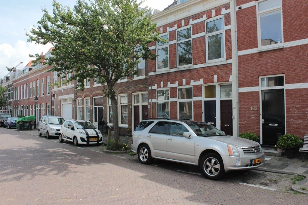 For rent: Flat Vijzelstraat 135 in Den Haag