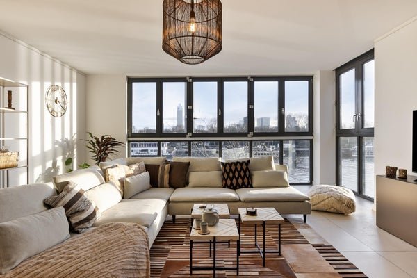 For rent: Flat Müllerkade in Rotterdam