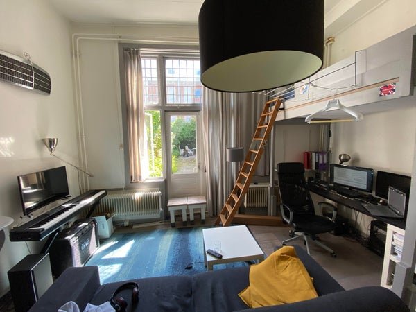 For rent: Room Rabenhauptstraat in Groningen