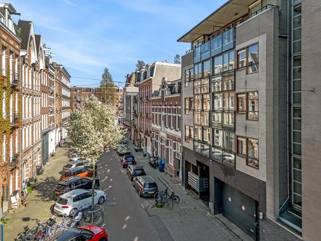 For rent: Flat Ter Haarstraat 17 B in Amsterdam