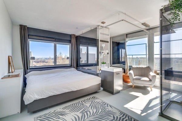 For rent: Flat Rietlandpark in Amsterdam