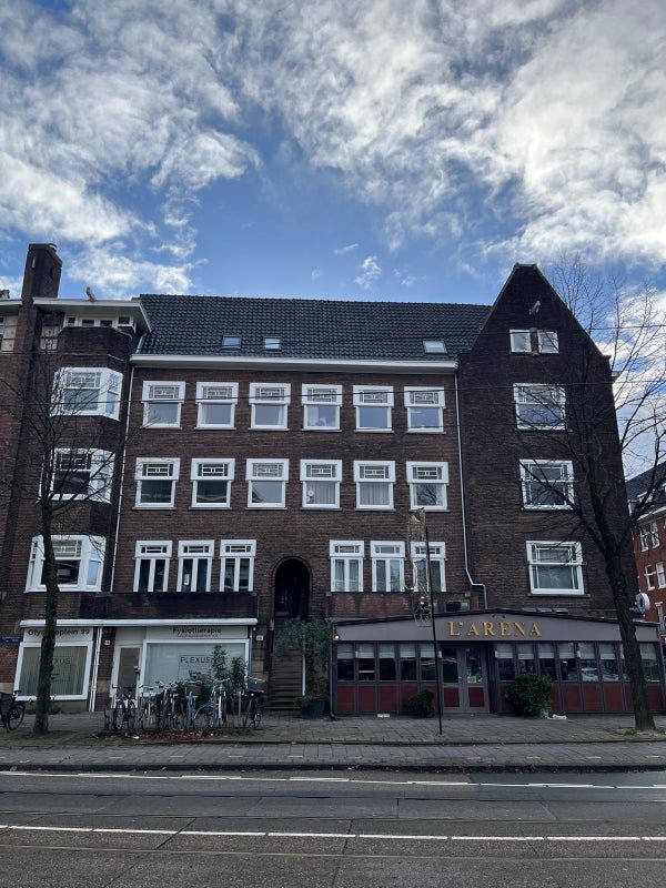For rent: Flat Olympiaplein 101 3 in Amsterdam