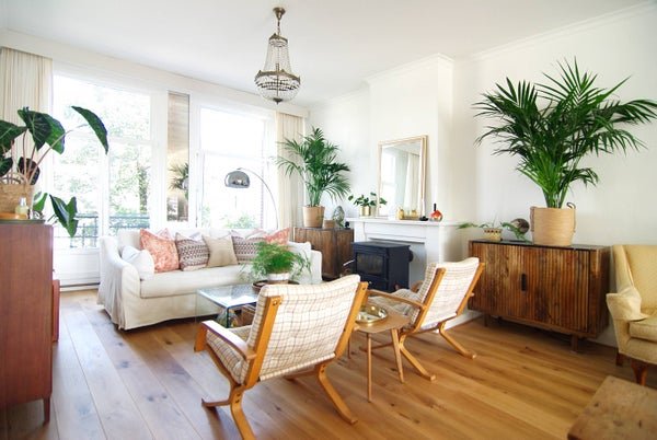 For rent: Flat Johannes Verhulststraat in Amsterdam