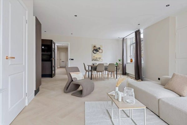 For rent: Flat Aquamarijnlaan 15 A in Utrecht