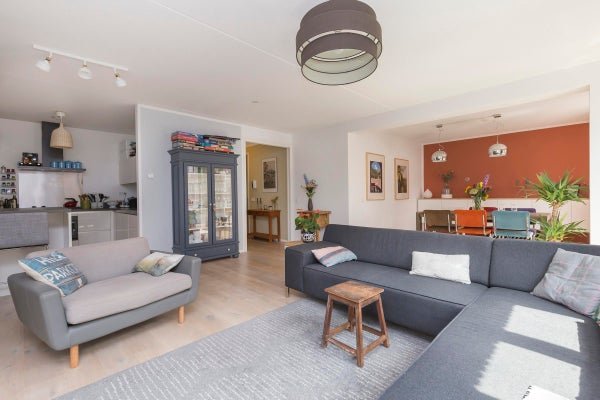 For rent: Flat Derde Oosterparkstraat 147 A in Amsterdam
