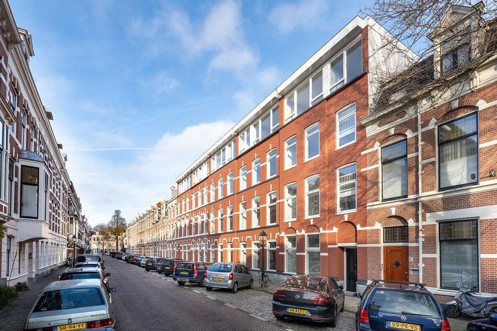 De Perponcherstraat 99-E