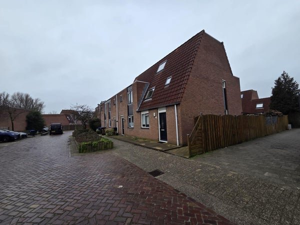 For rent: House Marie de Lannoystraat in Leiden