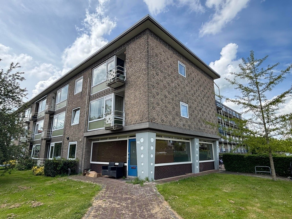 For rent: Flat Jan van Goyenstraat in Groningen
