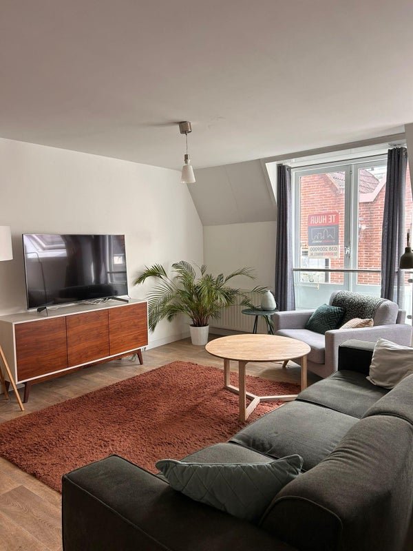 For rent: Flat Spoelstraat in Zwolle