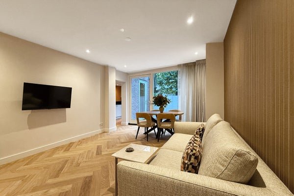 For rent: Flat Nassauplein 20 in Den Haag