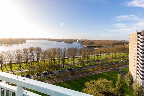 For rent: Flat Burgemeester Hogguerstraat 321 in Amsterdam
