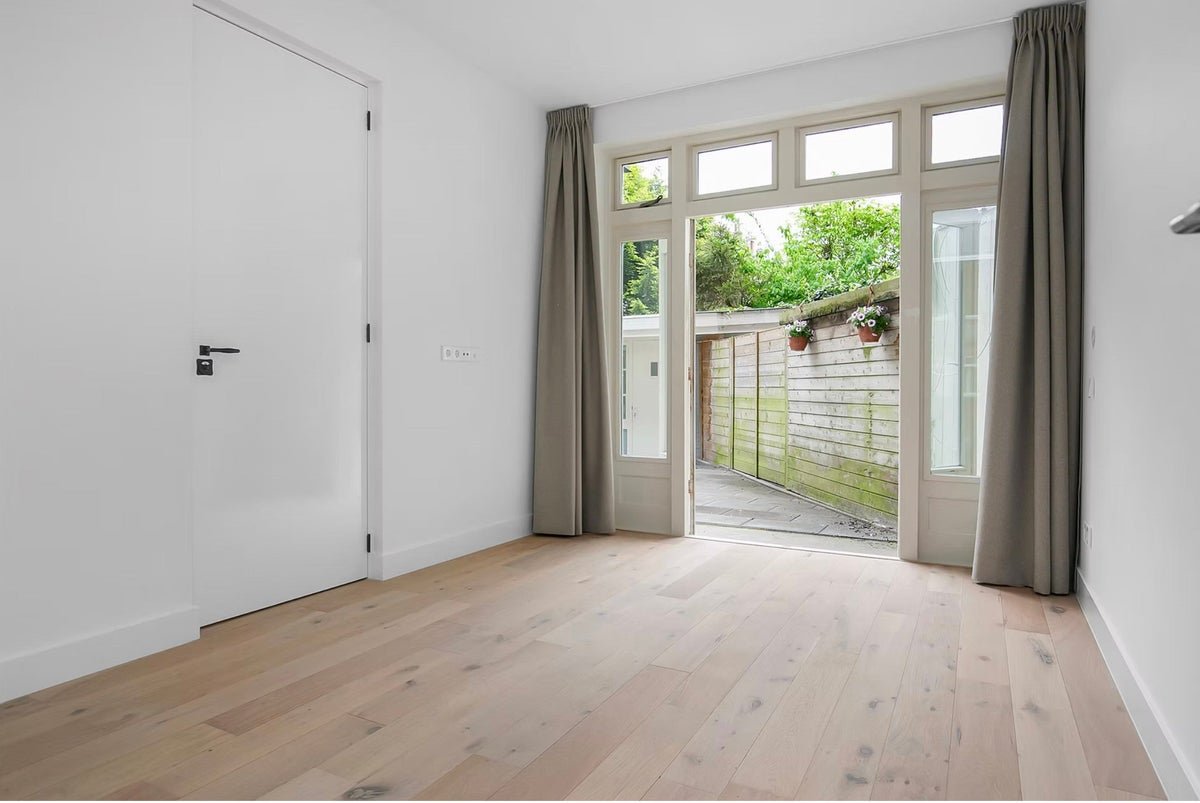 For rent: Flat Jasonstraat in Amsterdam