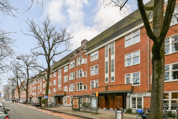 For rent: Flat Churchill-laan 181 3 in Amsterdam