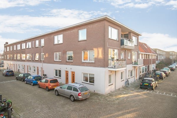 For rent: Flat Johannes Gerobulusstraat 1 in Utrecht
