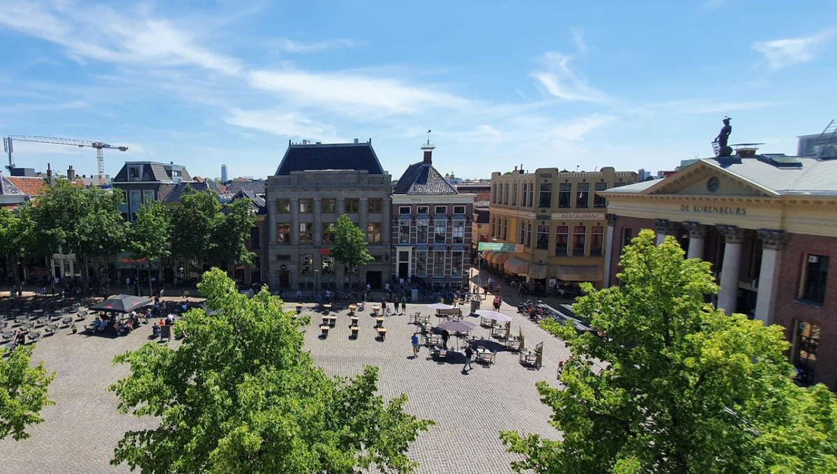 For rent: Flat Stoeldraaierstraat in Groningen