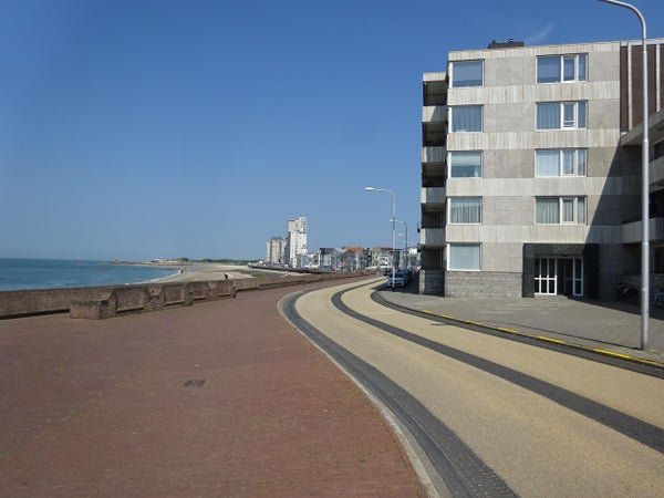 For rent: Flat Boulevard De Ruyter in Vlissingen