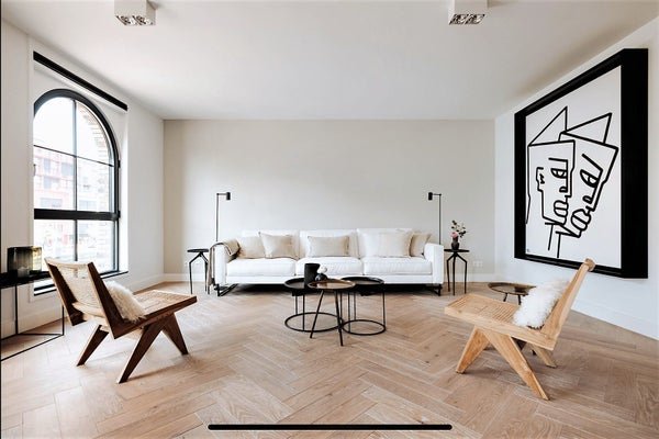 For rent: Flat Wiborgeiland in Amsterdam