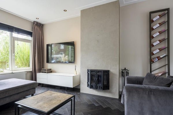 For rent: House J.H. Leopoldstraat in Haarlem