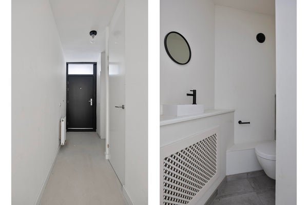 For rent: Flat Lange Hilleweg 398 in Rotterdam