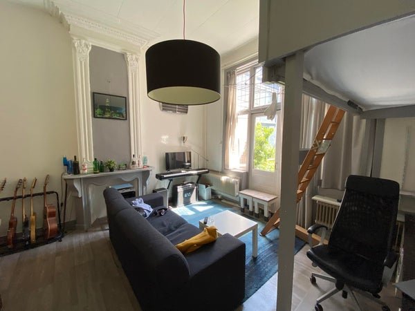 For rent: Room Rabenhauptstraat in Groningen