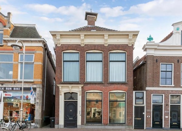 For rent: Flat Hoogend in Sneek