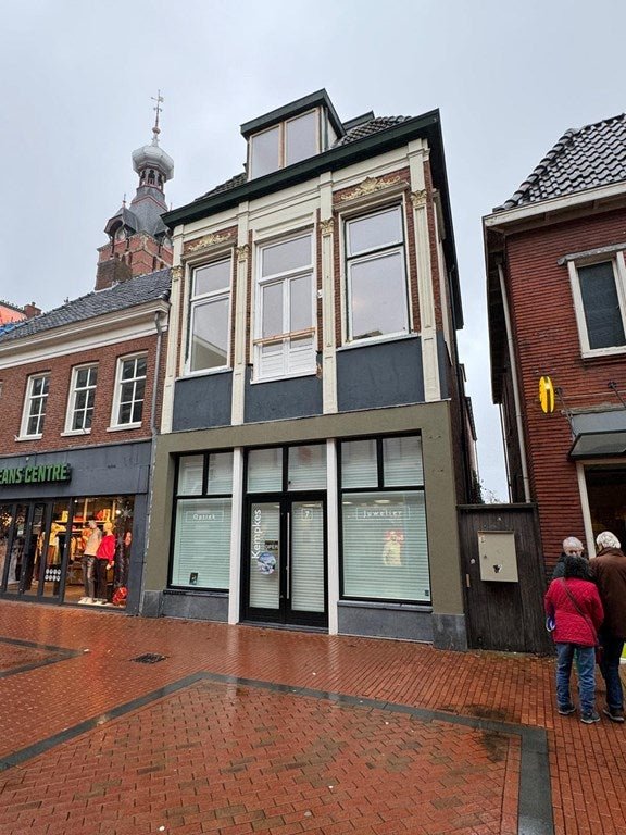 For rent: Flat Langestraat in Winschoten