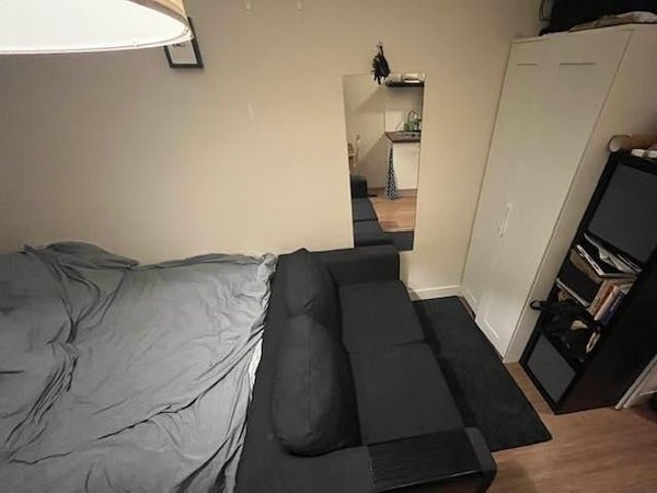 For rent: Studio Regentesselaan in Den Haag
