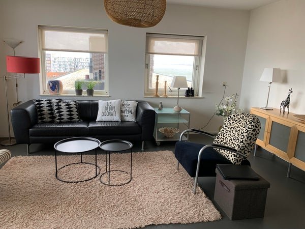 For rent: Flat Boulevard De Ruyter in Vlissingen
