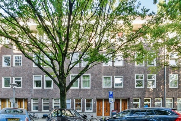 For rent: Flat Breughelstraat in Amsterdam