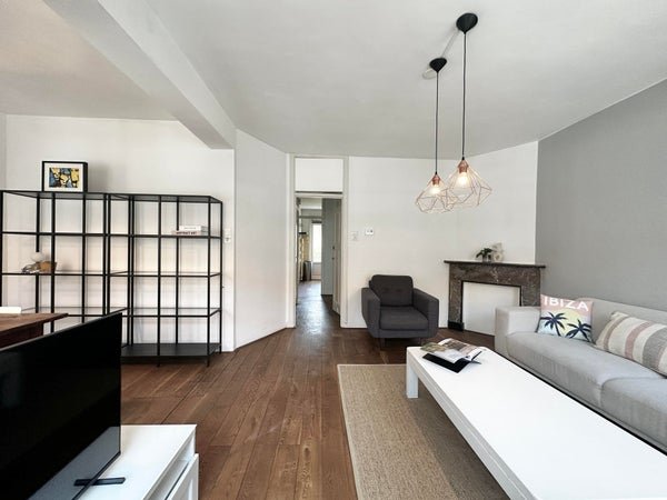 For rent: Flat Bonairestraat in Amsterdam