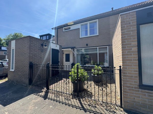 For rent: House Papaver in Nieuwegein