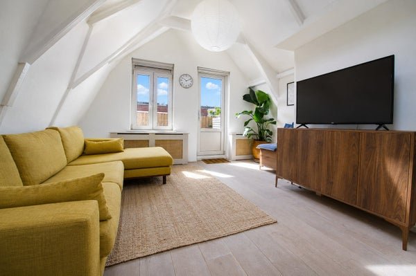 For rent: Flat Barentszstraat in Amsterdam