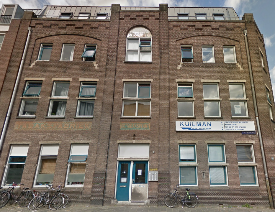 For rent: Room W.A. Scholtenstraat in Groningen