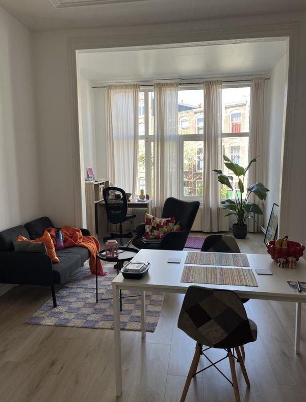 For rent: Studio Valkenboslaan in Den Haag