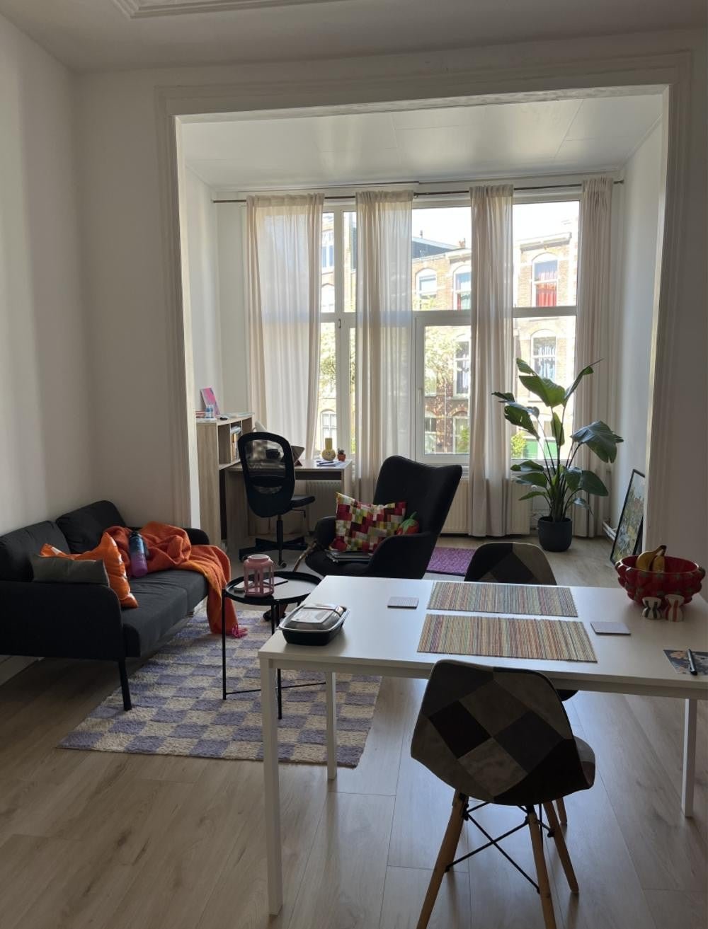 For rent: Studio Valkenboslaan in Den Haag