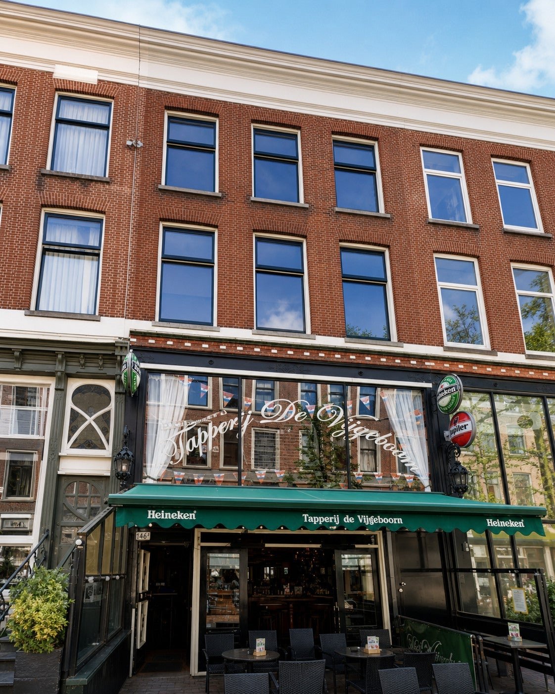 For rent: Flat Oude Binnenweg in Rotterdam