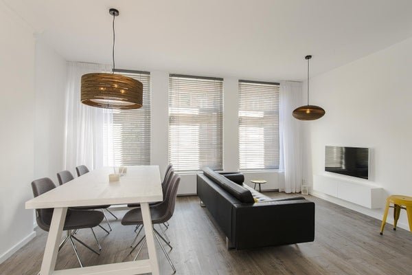 For rent: Flat Rustenburgerstraat in Amsterdam