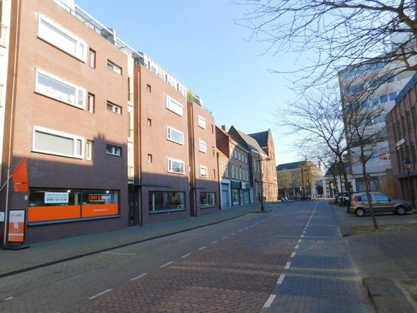 For rent: Flat Concordiastraat in Breda