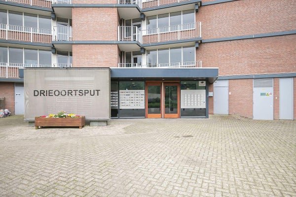 For rent: Flat Drieoortsput 56 in Heerlen
