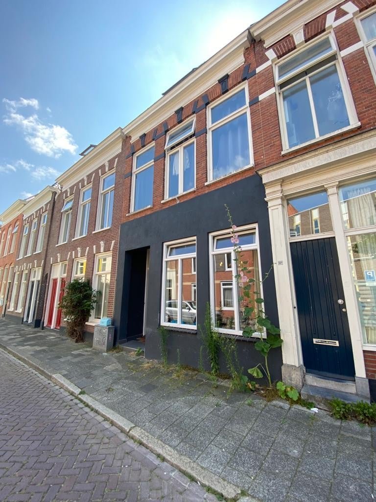 For rent: House Ganzevoortsingel in Groningen