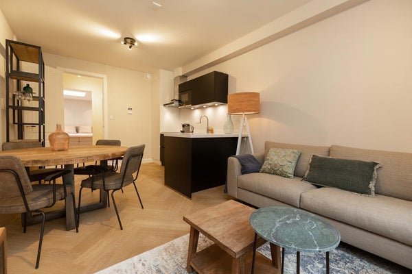 For rent: Flat Molenstraat 5 A in Den Haag