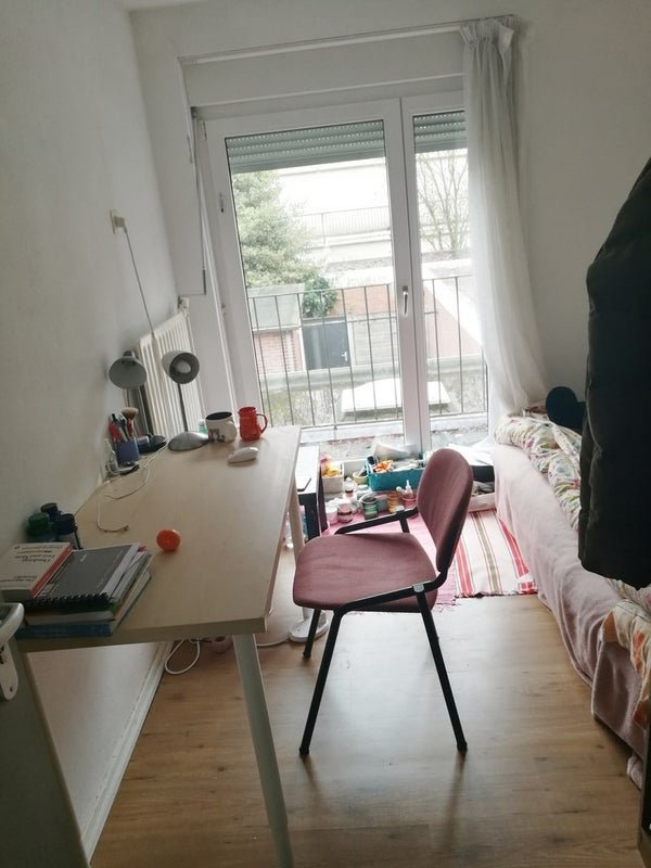 For rent: Room Montfortanenlaan 12 k3 in Tilburg