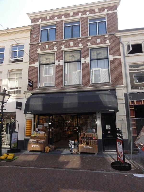 For rent: Flat Haarlemmerstraat 93 B in Leiden