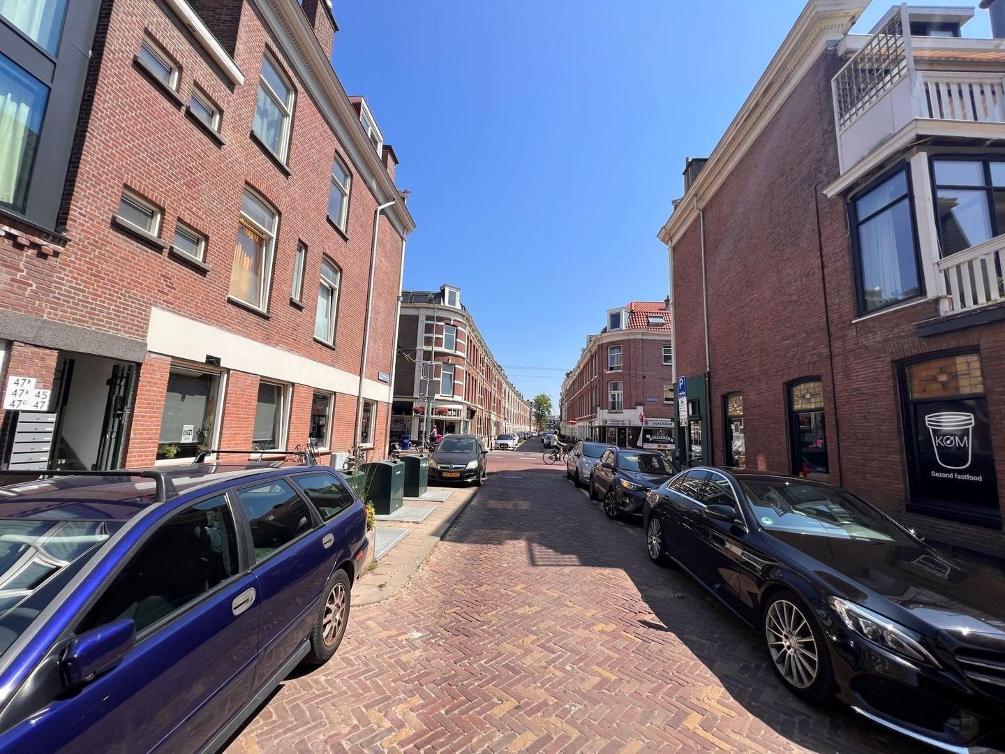 Van Speijkstraat 47-A