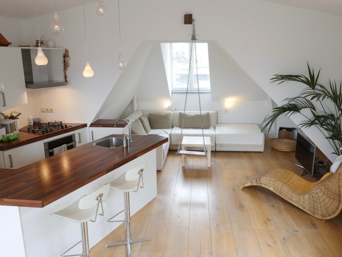 For rent: Flat Gerard Doustraat 103 E in Amsterdam